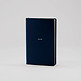 Journal S Notebook plain Midnight Blue